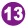 13
